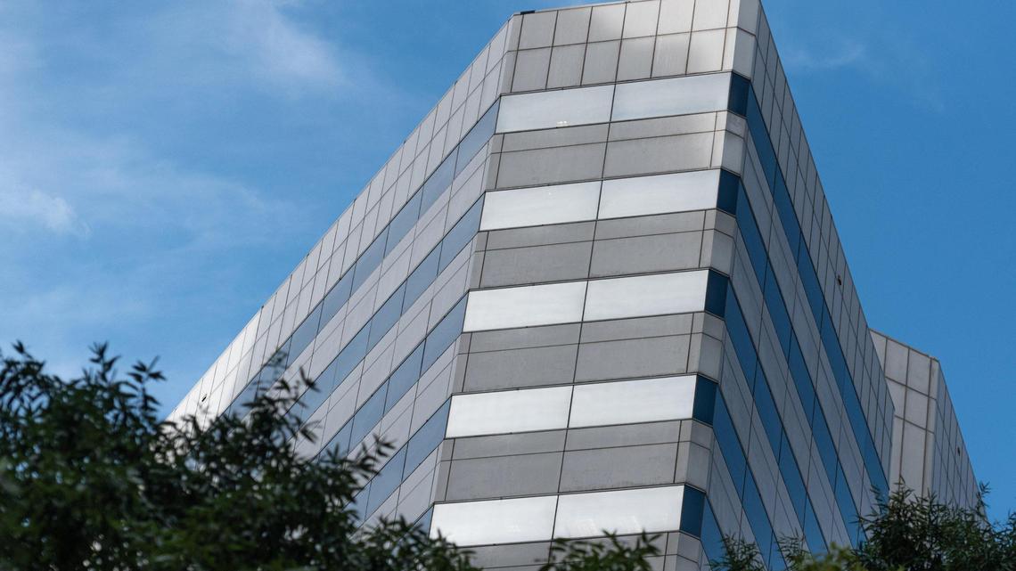 A U.K.-based bank is adding hundreds of jobs in Charlotte and opening a new office on Tryon Street.