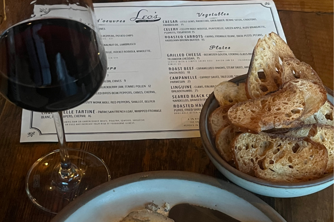 Andres Kaifer is taking inspiration from Leo’s House of Thirst in Asheville for a new wine bar in the former Mere’s space.