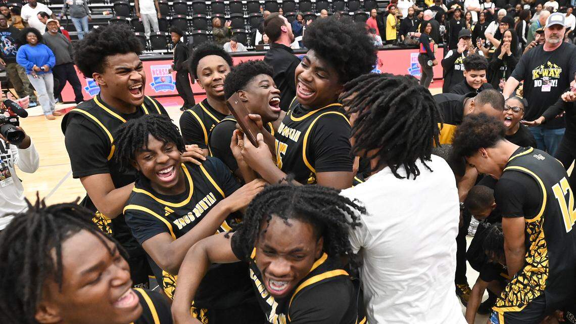 NCHSAA regional championship central: Your guide to this week’s basketball playoffs