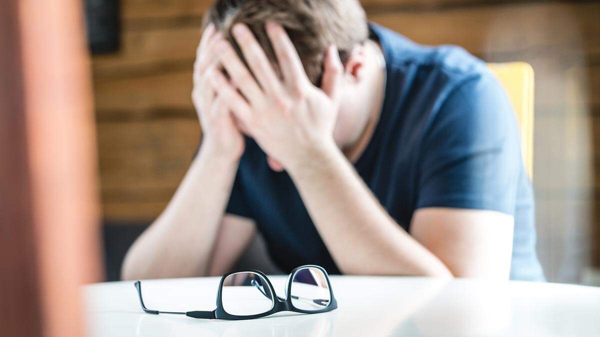 About 1 in 5 people experienced mental illness last year, but less than half of them received treatment, according to the National Alliance on Mental Illness.