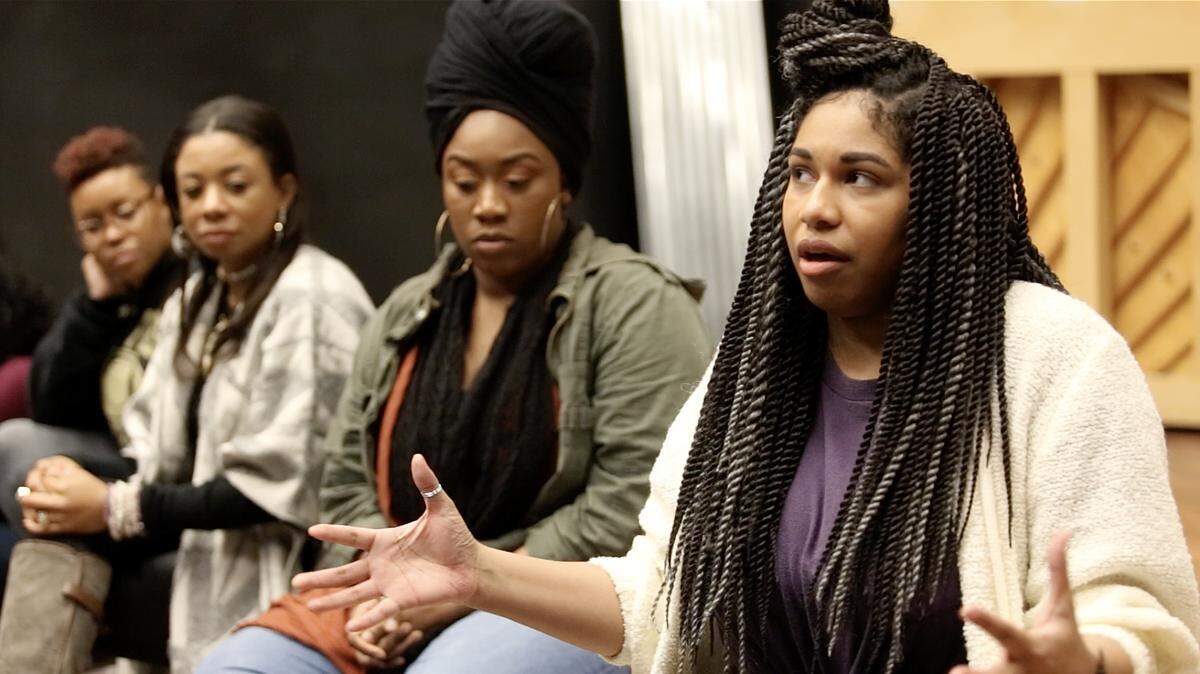 Her toughest career challenge: drawing teens to Children’s Theatre of Charlotte