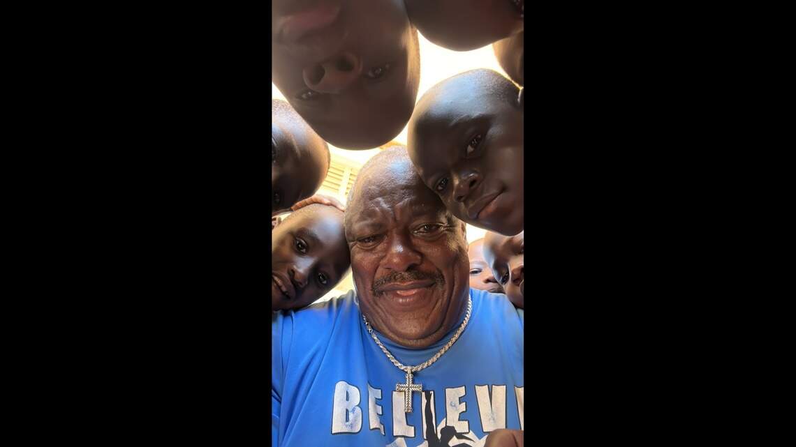 Lake Norman man embarks on a global mission to help children and adults most in need