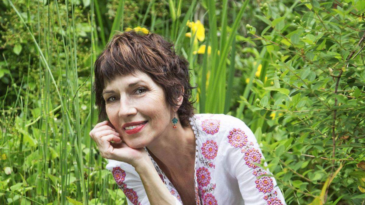 If you were to ask friends what they remember about Deborah Triplett — the local-arts-scene fixture who died Monday — eventually the answer will wind its way to her weird, wild, wonderful garden.