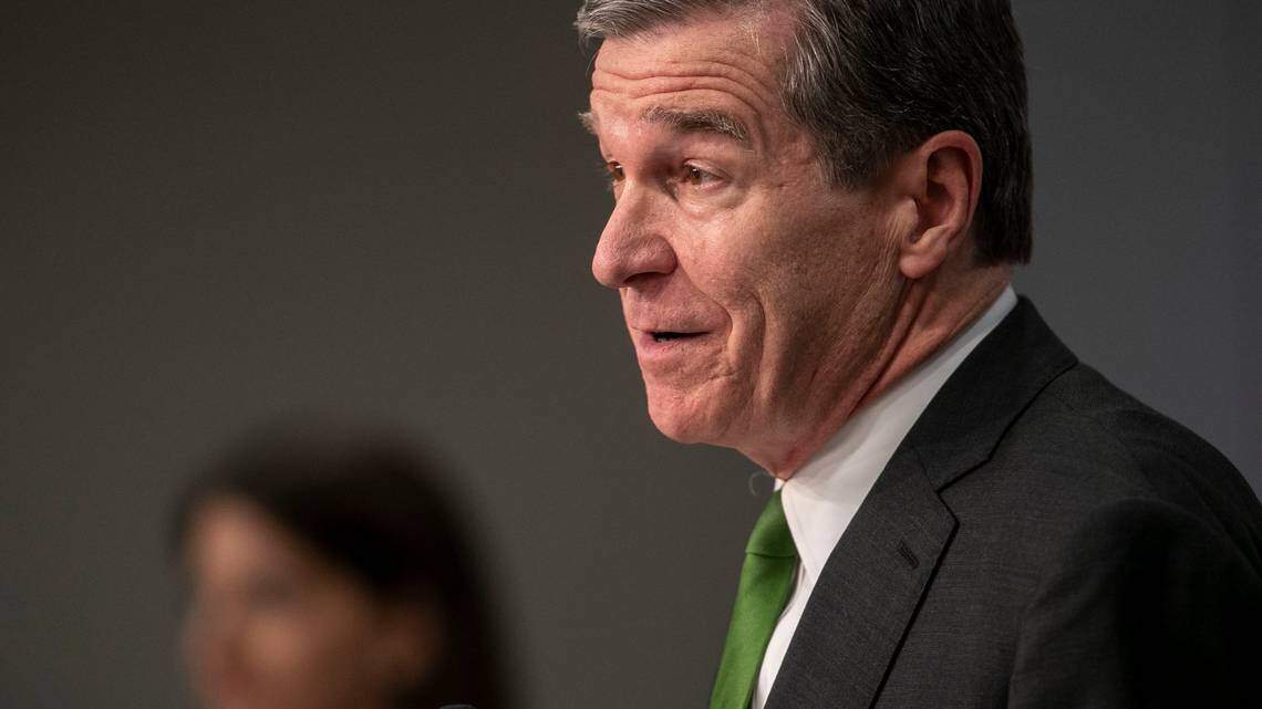NC voters let Gov. Cooper know what they want - and it’s not liberal policies
