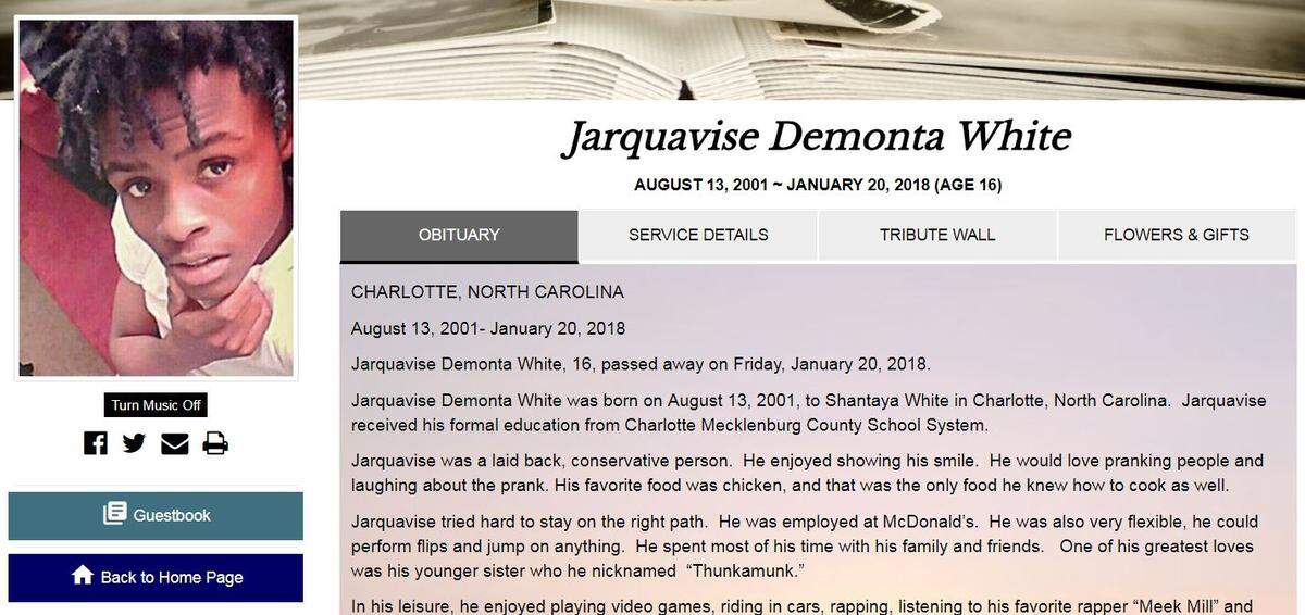 Jarquavise White