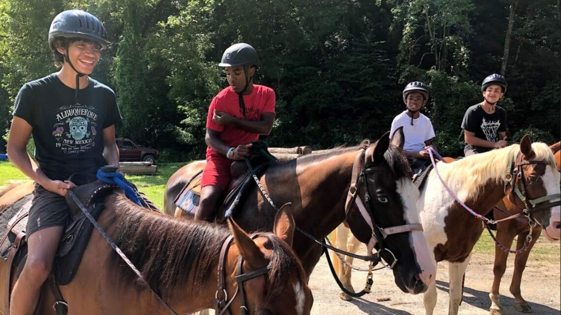 The Charlotte Observer and its readers raise $180,000 to send kids to summer camp