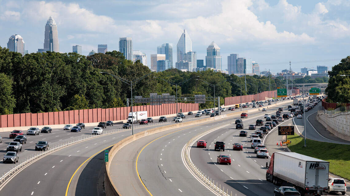 Charlotte foes of I-77 tolls: It’ll take more than money to win over neighborhoods