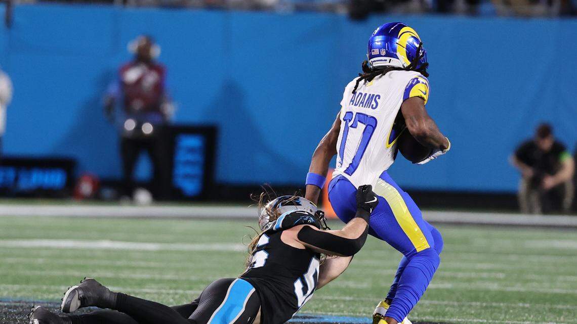 Stung by Stafford: Panthers’ defense won’t point fingers after game-losing drive