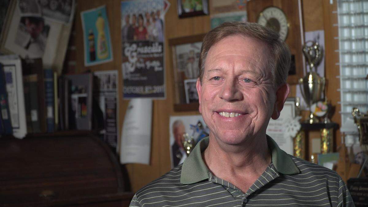 David Browning, a renowned tribute artist who impersonates Don Knotts’s character from “The Andy Griffith Show,” is featured in the new documentary.