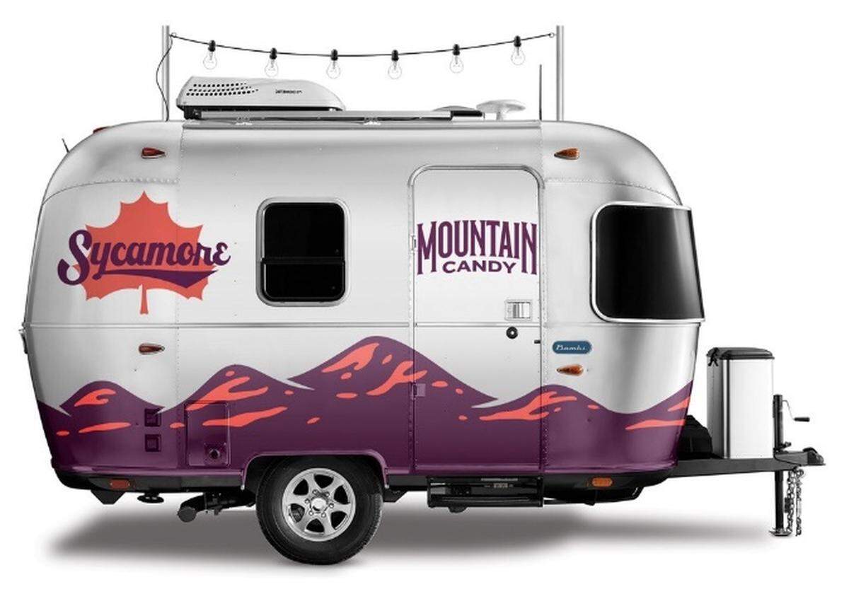 Enter to win a camper from Sycamore Brewing to celebrate its Mountain Candy IPA release.