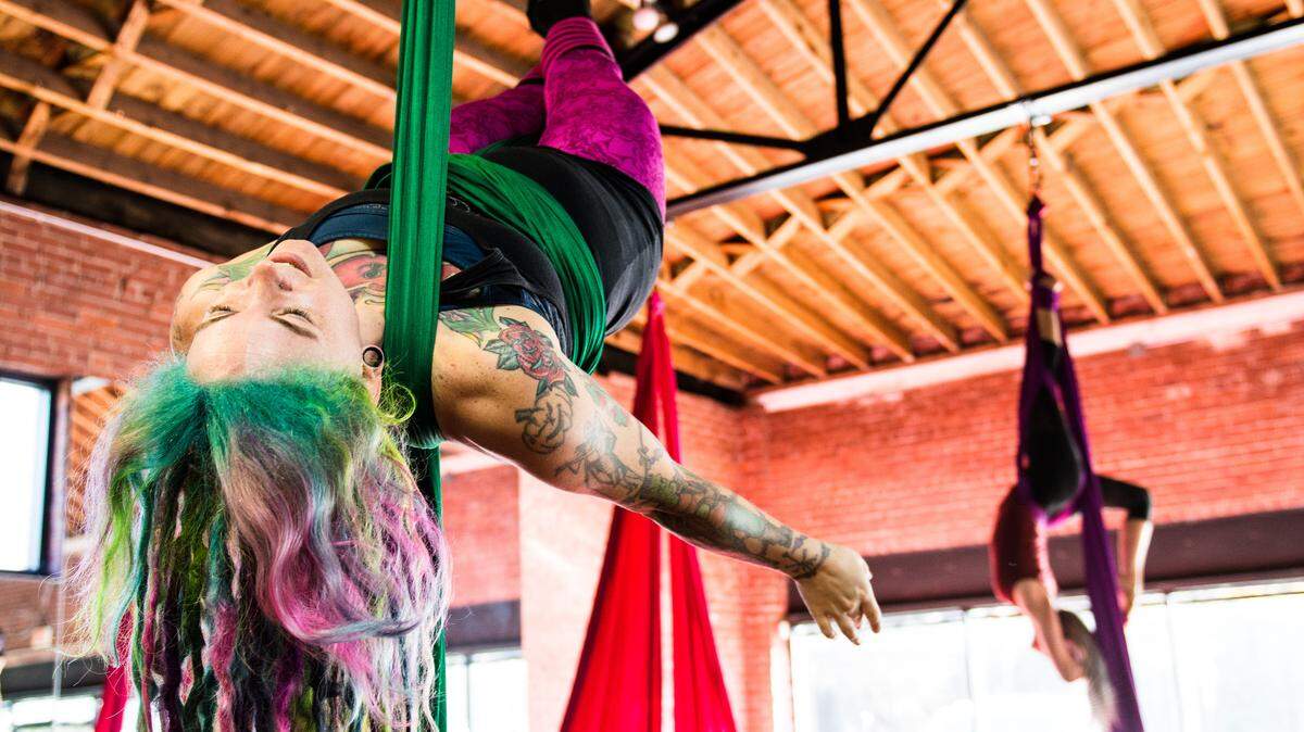 Courtesy of AerialCLT