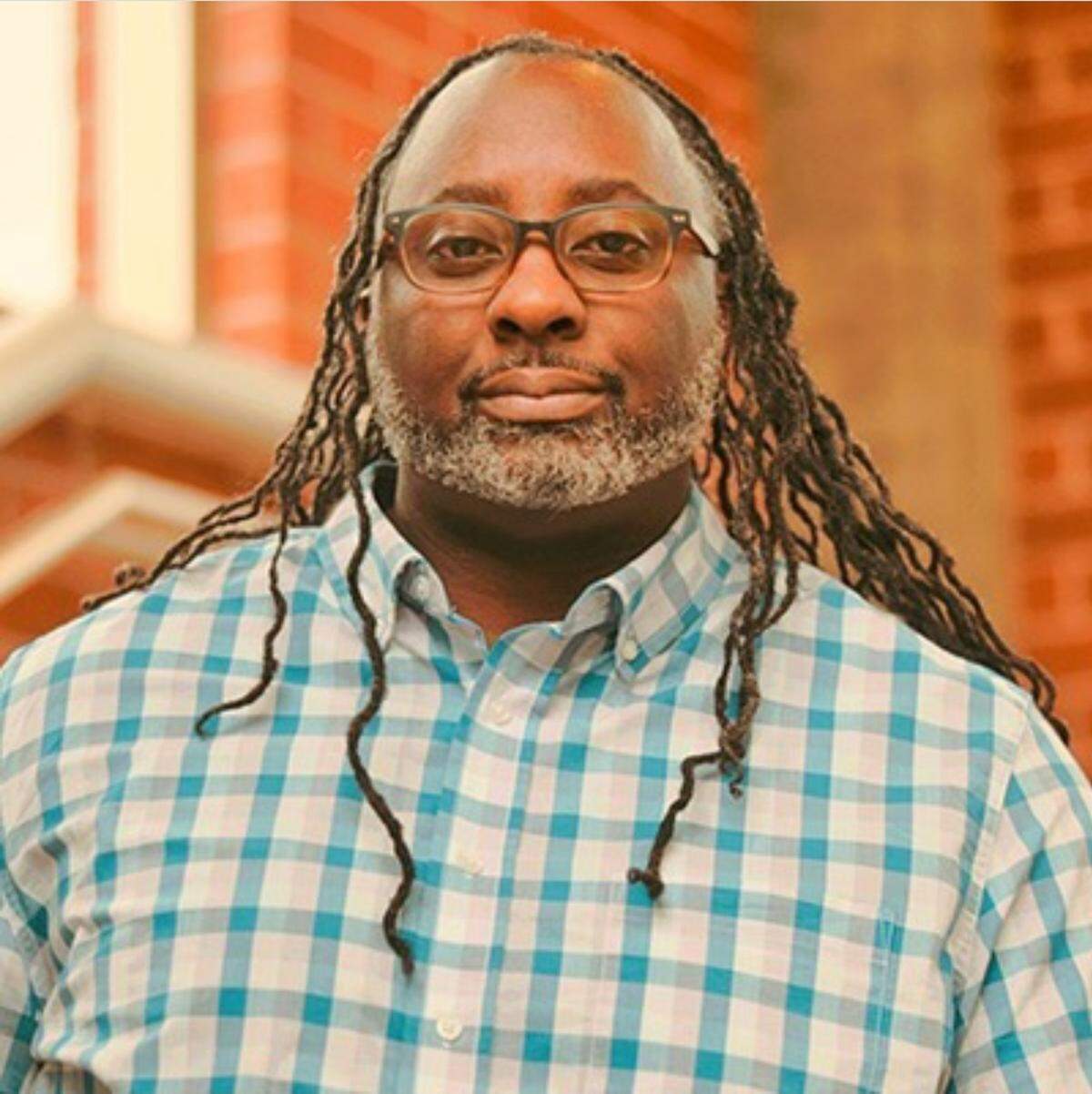 Poet Boris “Bluz” Rogers moderates the Blumenthal’s virtual Church Circuit series, which explores the history, role and legacy of church music.