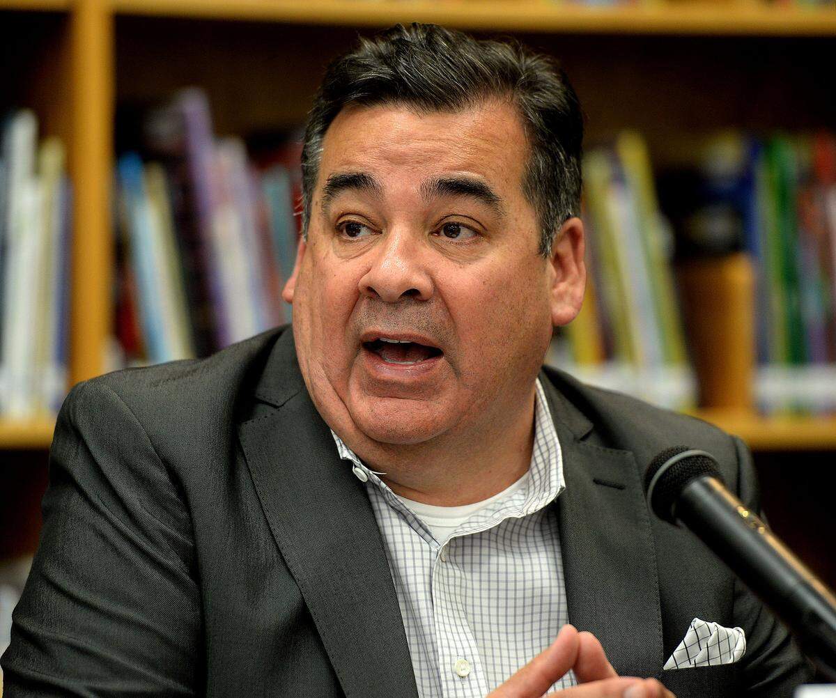When school volunteer Ricardo Mata was arrested and accused of molesting two of his PlaySpanish students, former CMS schools superintendent Clayton Wilcox said Mata had passed his background check. A lawsuit by the parents of one of Mata’s alleged victims said Mata had not been backgrounded at all.