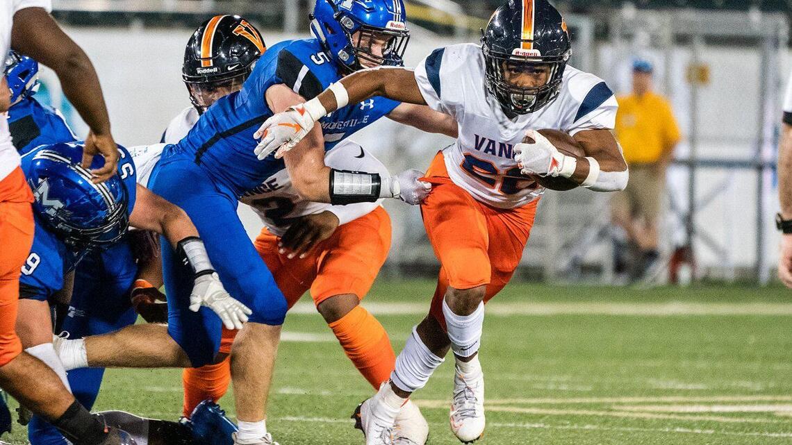 State prep football quarterfinals kick off Friday. We’ve got previews and the schedule.