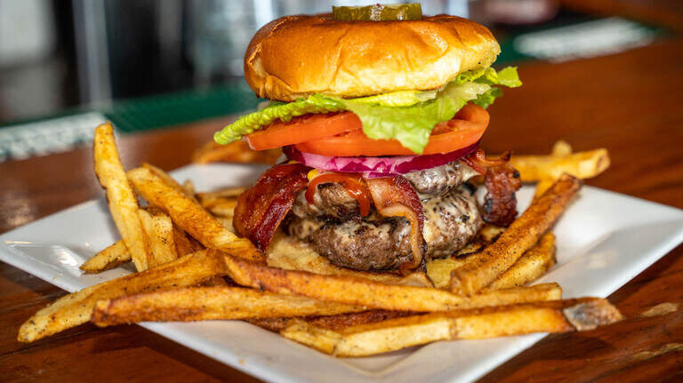 Which Charlotte dive bars have the best food? Here's a taste of the Top 10