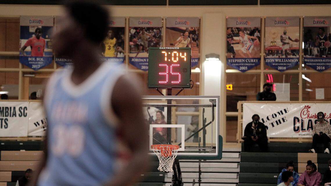 NCHSAA board punts again on shot clock, girls’ flag football issues