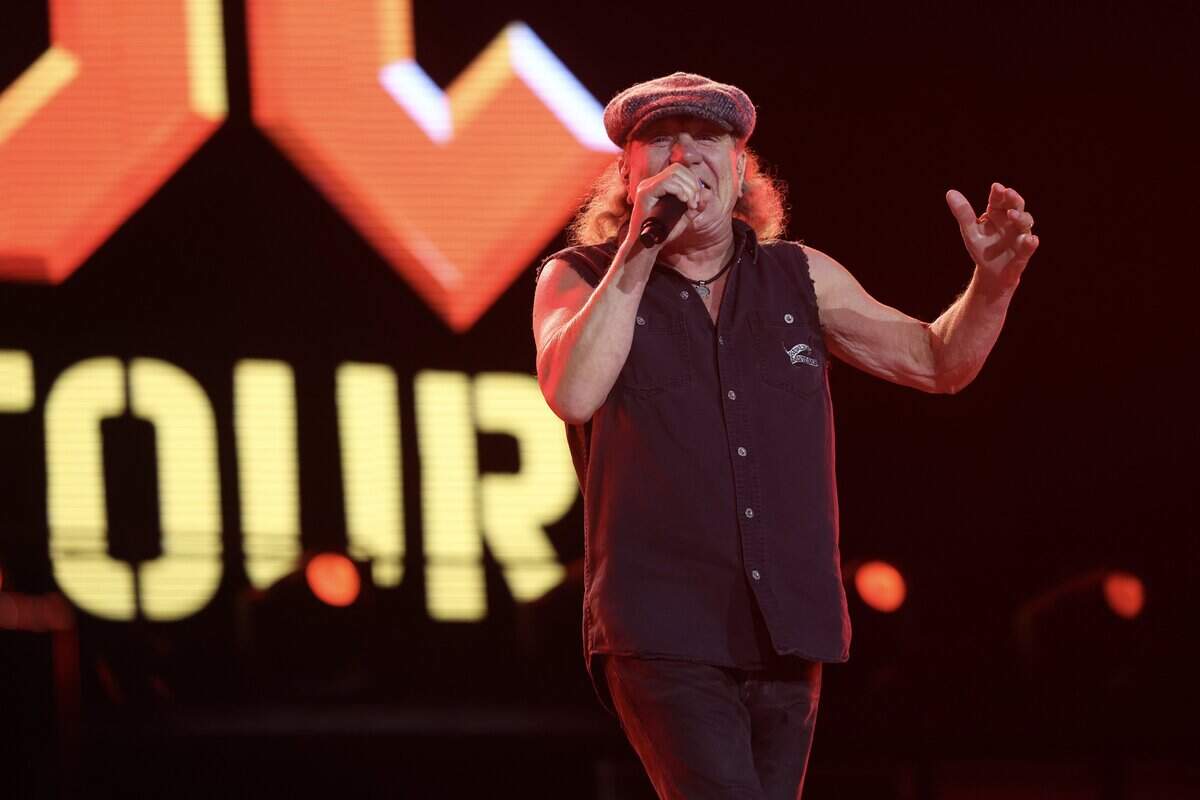 AC/DC review: Power Up Tour kicks off with Charlotte concert ...