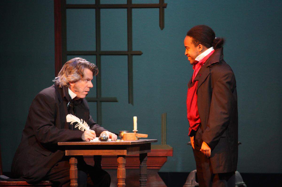 “A Christmas Carol” has been a staple at Theatre Charlotte for more than a decade.