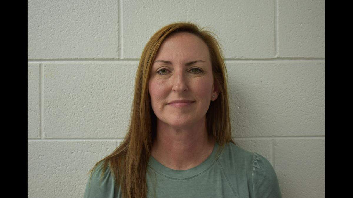 Shelby Emrich, 47, is accused of using her Anson County NC Chamber of Commerce debit card and fake checks to withdraw cash from chamber accounts for her personal use.
