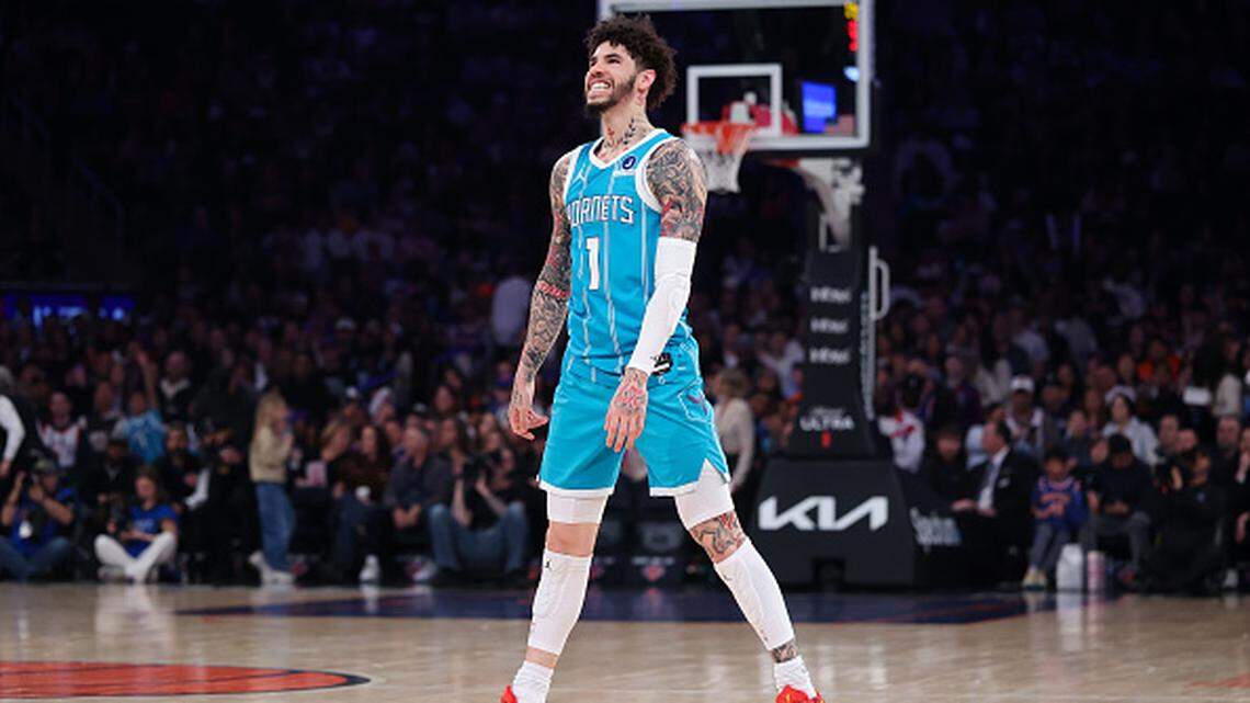 Charlotte Hornets’ postseason path has clarity: Journey starts in Spectrum Center