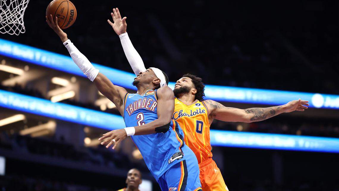 Why no showdown between LaMelo Ball, SGA? Hornets coach explains