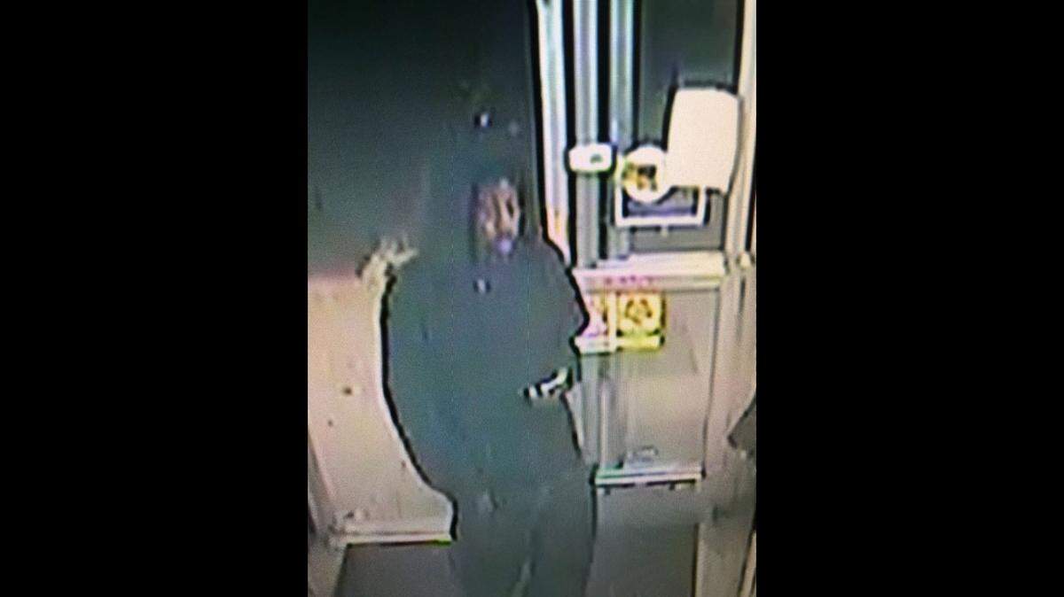Police in Hamlet, North Carolina, released a photo of a “person of interest” in an attempted abduction. 