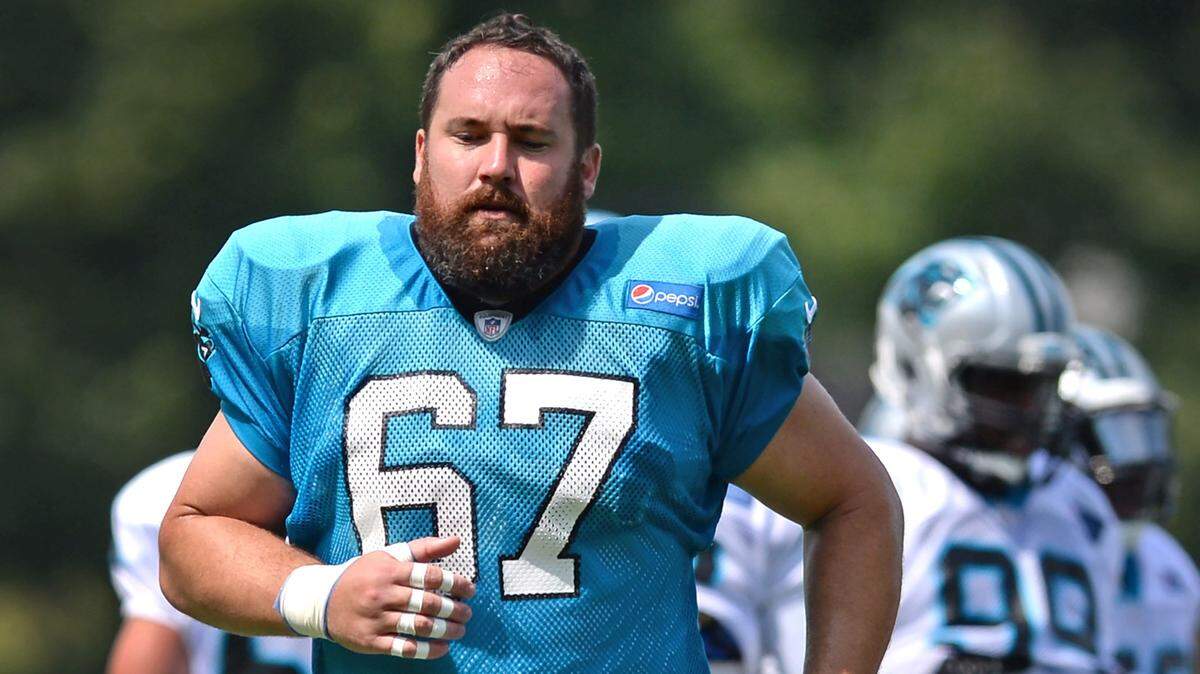 Carolina Panthers center Ryan Kalil will play on Friday against Miami, but his snaps will be limited along with those of the first team offense.
