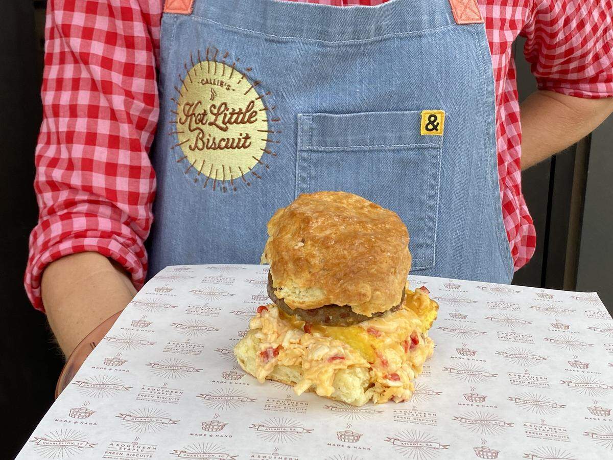 Callie’s Hot Little Biscuit.