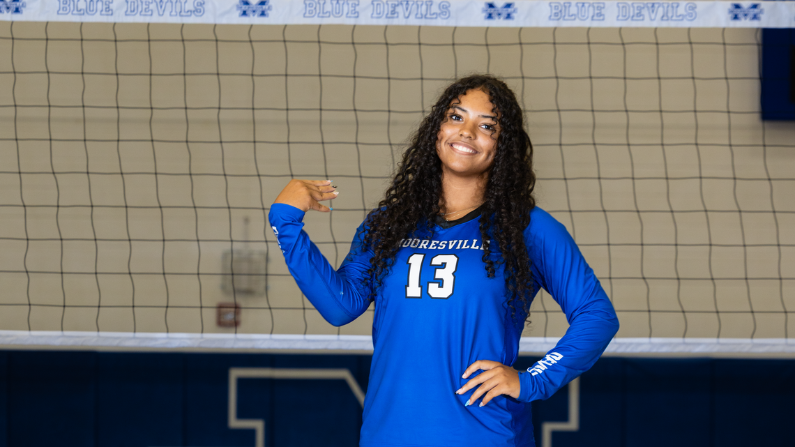 Mooresville’s Kathryn Adair is The Observer’s high school athlete of the week