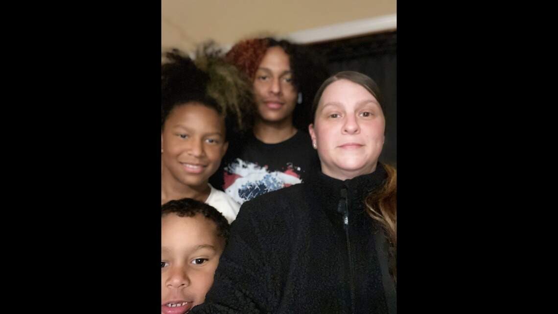 In a year of obstacles and heartbreak, a Charlotte mom finds hope for the holidays