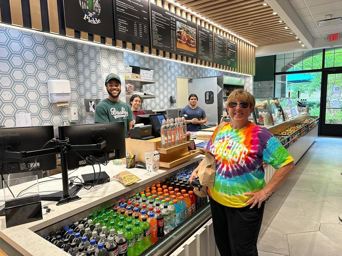 Brooklyn Pickle, which originated in Syracuse, NY, is opening a Charlotte sandwich shop.