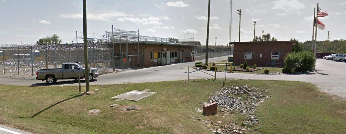 Caswell Correctional Center