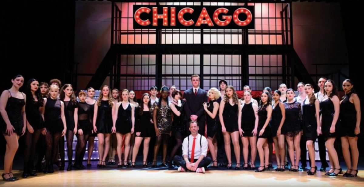Blumey Awards 2025 Bank of America Best Musical – Tier 1: Weddington High, “Chicago: Teen Edition”