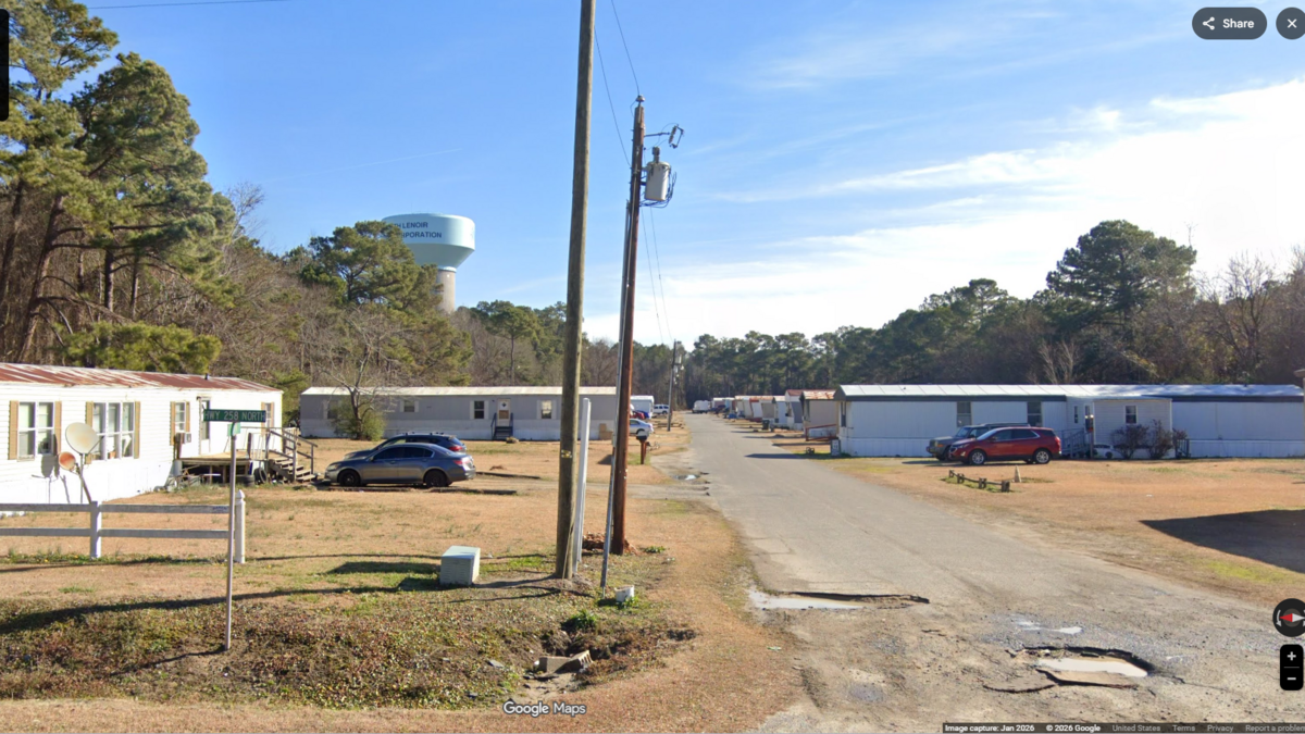 The hatchet attack happened Friday, June 19, on Ham Street near Kinston, NC, officials say. The victim remains hospitalized with injuries to his arm, officials said.