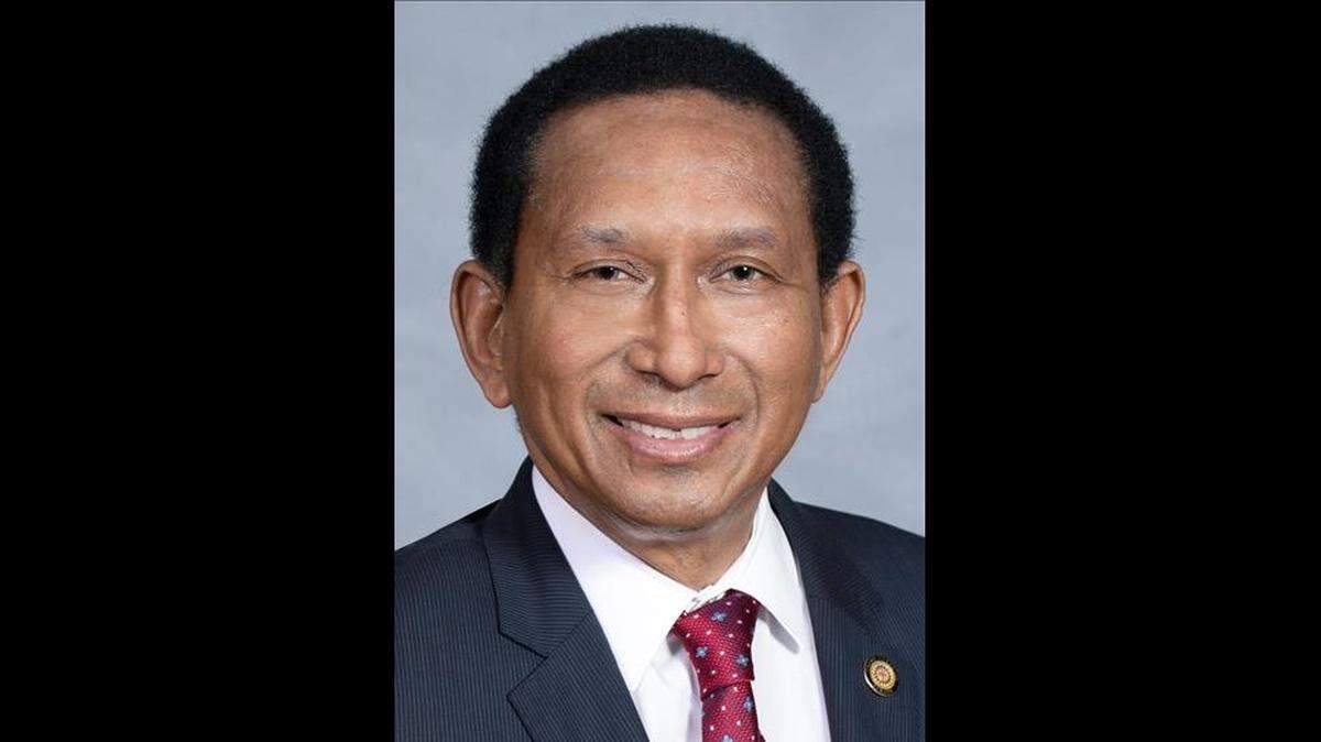Sen. Floyd McKissick, D-Durham