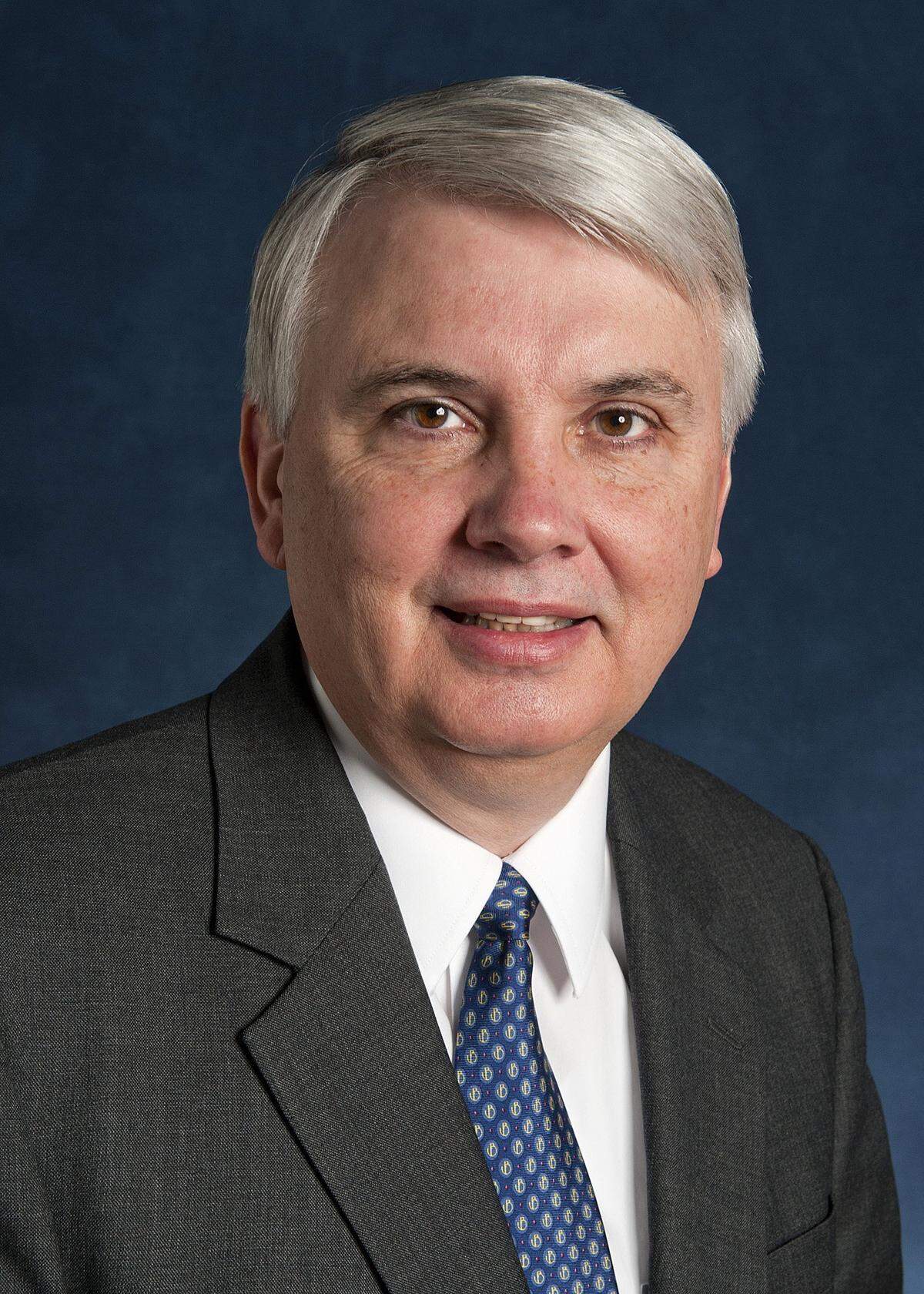 Ned Curran, co-chair of the 2020 RNC Host Committee for Charlotte.