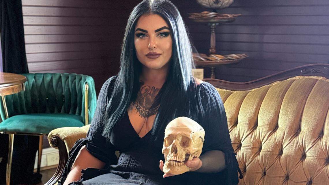 Coffee shop near Charlotte had seances + a coffin. It closed after ‘endless threats’