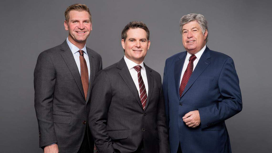 Clint Bowyer, Jeff Gordon and Mike Joy are calling NASCAR Cup races this year for the FOX Sports broadcast booth.