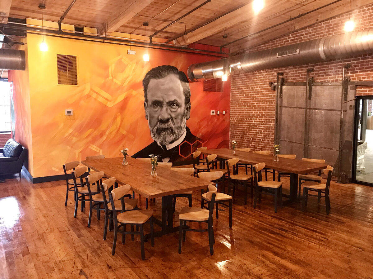 Southern Strain Brewing Co. in downtown Concord will hold a grand opening this weekend.