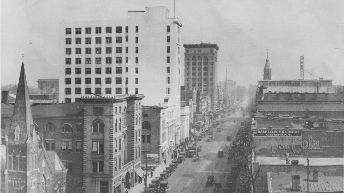 What are some long gone Charlotte buildings or structures that you miss?