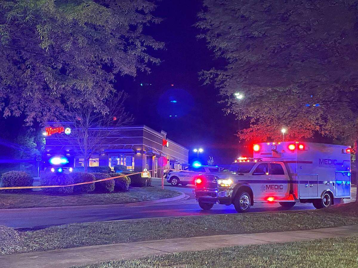 A man was fatally shot April 20, 2022, near north Charlotte’s Northlake Mall, according to Charlotte-Mecklenburg Police. It happened on Northlake Centre Parkway.
