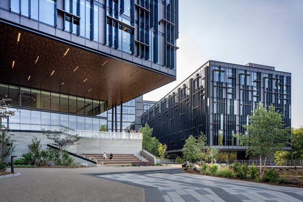 Vanguard acquired a 91-acre campus in the University City area of Charlotte that once was going to be a hub for Centene.