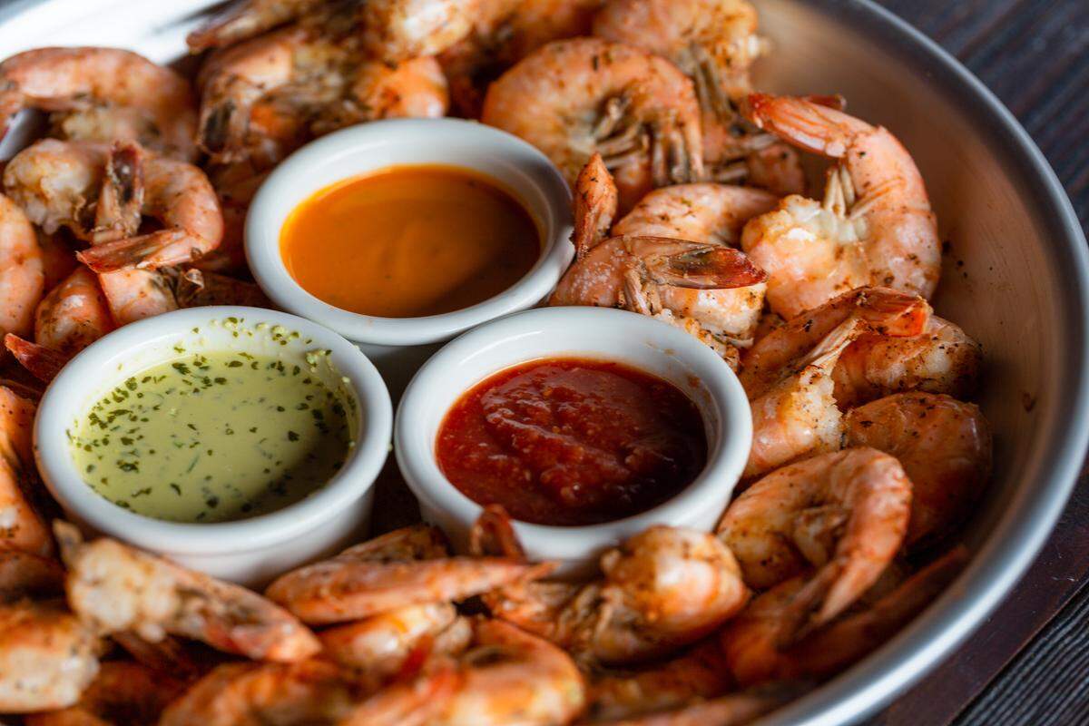 Here's a first look at the dishes planned at the Rosemont, at South and East Boulevards.