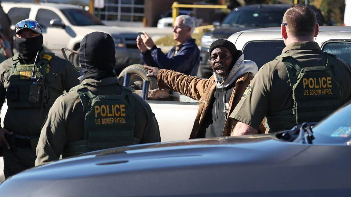 Sen. Tillis pushes again for answers on Charlotte Border Patrol operation