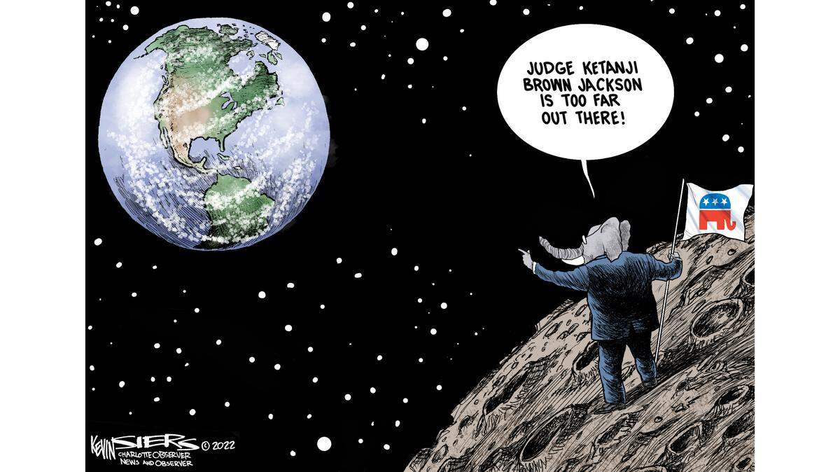 KEVIN SIERS Charlotte Observer / News & Observer