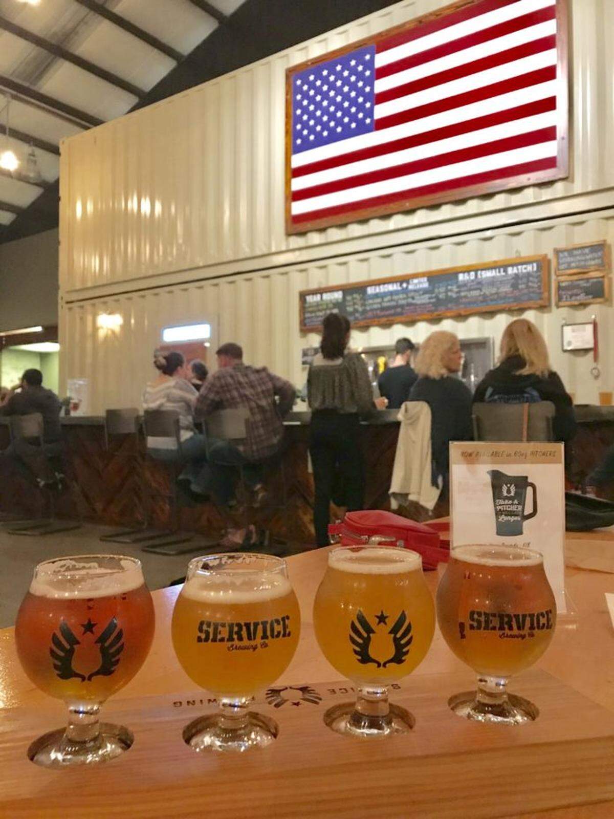 Service Brewing Co.