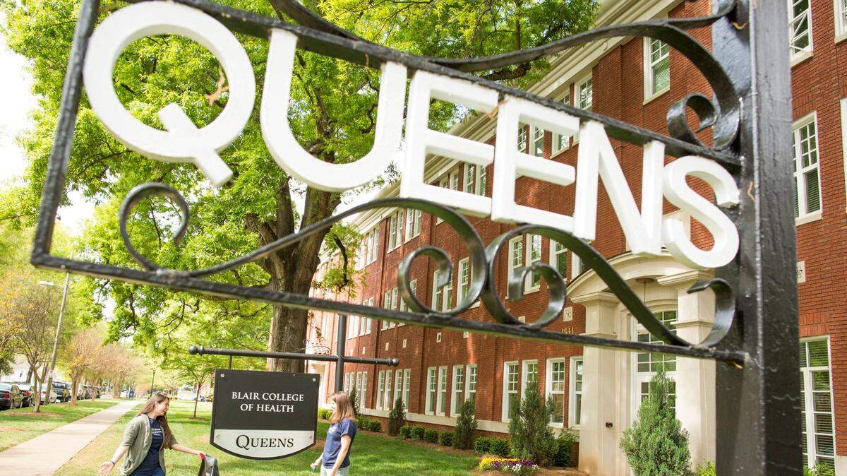 Queens University of Charlotte may make the move to Division I athletics in the future. The school’s trustees are voting on taking the first steps.