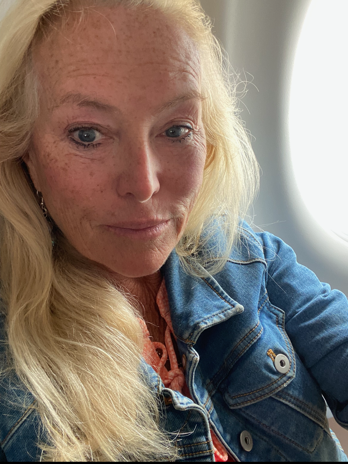 Patricia Mahoney had dangerously high blood pressure after experiencing a fume event on a Frontier Airlines flight in July.