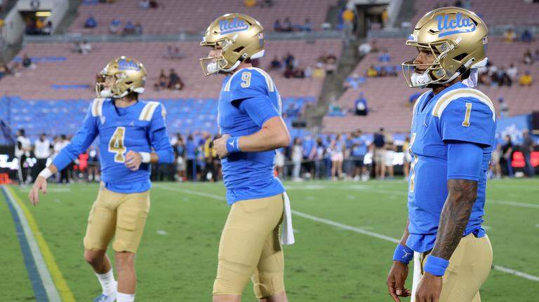 How this 4-star UCLA quarterback landed on the roster at D2 JC Smith in Charlotte