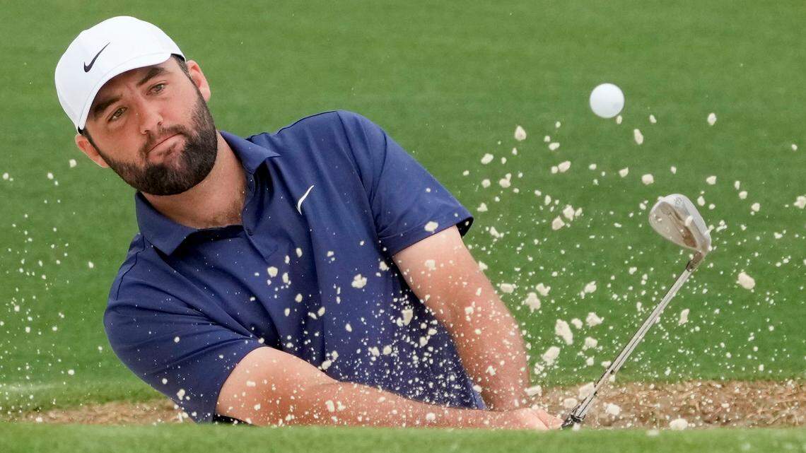 Masters tee times, featured groups, how to watch 2024 tournament